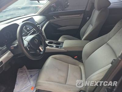 2019 Honda Accord Sedan LX 1.5T - zdjęcie 7 z 34 - miniatura
