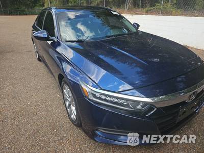 2019 Honda Accord Sedan LX 1.5T - zdjęcie 3 z 34 - miniatura