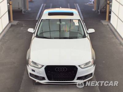 2014 Audi A4 2.0T Premium Plus Sedan - zdjęcie 2 z 34 - miniatura