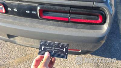 2020 Dodge Challenger SXT - zdjęcie 23 z 30 - miniatura