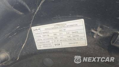 2023 Kia K5 GT - zdjęcie 20 z 27 - miniatura