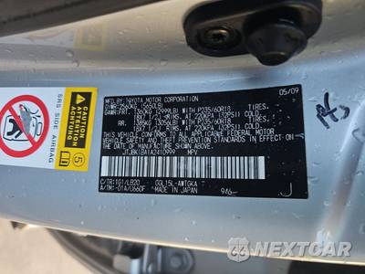 2010 Lexus RX 350 - zdjęcie 14 z 30 - miniatura