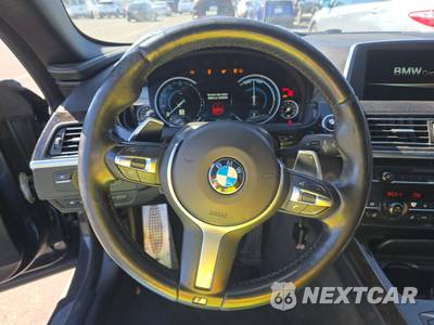 2015 BMW 6 Series Convertible 640i M SPORT LINE - zdjęcie 10 z 50 - miniatura