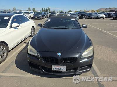 2015 BMW 6 Series Convertible 640i M SPORT LINE - zdjęcie 2 z 50 - miniatura
