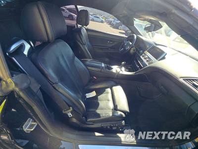 2015 BMW 6 Series Convertible 640i M SPORT LINE - zdjęcie 8 z 50 - miniatura
