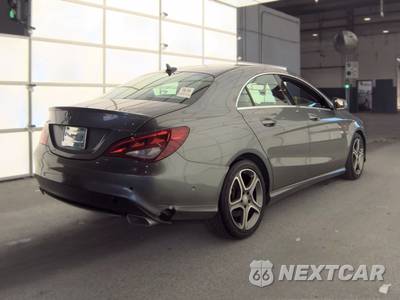 2014 Mercedes-Benz CLA 250 - zdjęcie 4 z 28 - miniatura