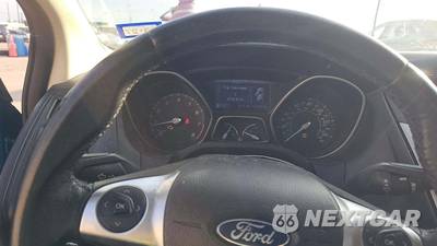 2012 Ford Focus SE Sedan - zdjęcie 56 z 57 - miniatura