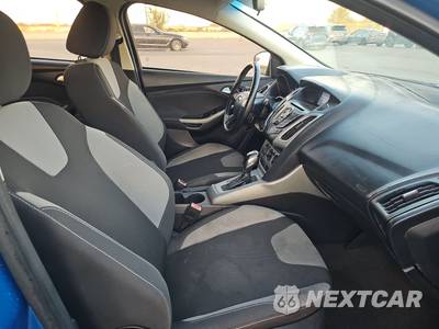 2012 Ford Focus SE Sedan - zdjęcie 8 z 57 - miniatura