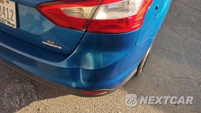 2012 Ford Focus SE Sedan - zdjęcie 35 z 57 - miniatura