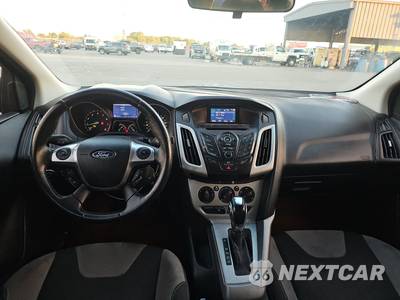 2012 Ford Focus SE Sedan - zdjęcie 11 z 57 - miniatura