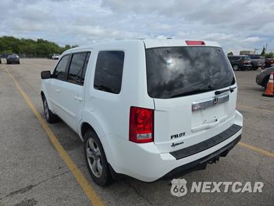 2015 Honda Pilot EX-L w/Navigation - zdjęcie 6 z 39 - miniatura
