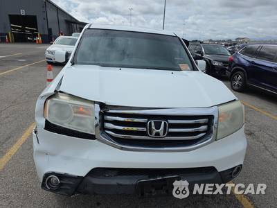 2015 Honda Pilot EX-L w/Navigation - zdjęcie 2 z 39 - miniatura