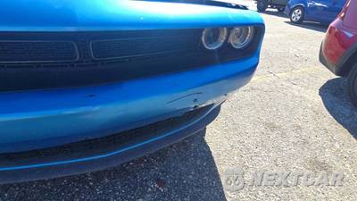 2019 Dodge Challenger SXT - zdjęcie 23 z 31 - miniatura