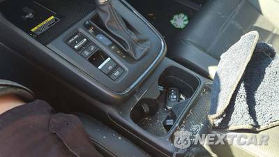 2025 Honda CR-V EX-L - zdjęcie 27 z 30 - miniatura