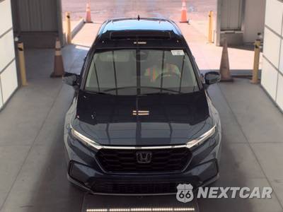 2025 Honda CR-V EX-L - zdjęcie 2 z 30 - miniatura