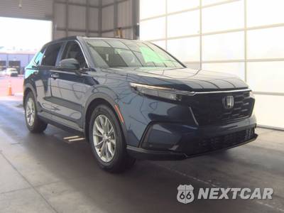 2025 Honda CR-V EX-L - zdjęcie 3 z 30 - miniatura