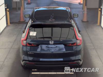 2025 Honda CR-V EX-L - zdjęcie 5 z 30 - miniatura