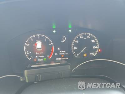 2025 Honda CR-V EX-L - zdjęcie 12 z 30 - miniatura
