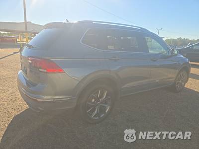 2022 Volkswagen Tiguan SE - zdjęcie 4 z 29 - miniatura