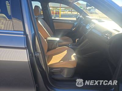 2022 Volkswagen Tiguan SE - zdjęcie 8 z 29 - miniatura