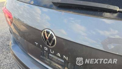 2022 Volkswagen Tiguan SE - zdjęcie 22 z 29 - miniatura