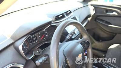 2022 Chevrolet Trailblazer LT 1LT - zdjęcie 38 z 41 - miniatura