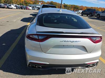2018 Kia Stinger - zdjęcie 5 z 29 - miniatura