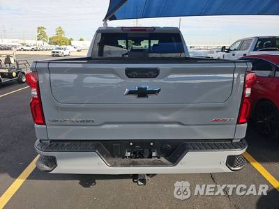 2025 Chevrolet Silverado 1500 RST Crew Cab Short Bed 1SP - zdjęcie 5 z 21 - miniatura