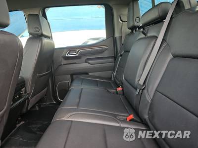 2025 Chevrolet Silverado 1500 RST Crew Cab Short Bed 1SP - zdjęcie 13 z 21 - miniatura