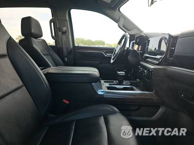 2025 Chevrolet Silverado 1500 RST Crew Cab Short Bed 1SP - zdjęcie 8 z 21 - miniatura