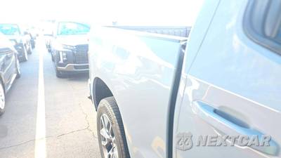 2025 Chevrolet Silverado 1500 RST Crew Cab Short Bed 1SP - zdjęcie 20 z 21 - miniatura