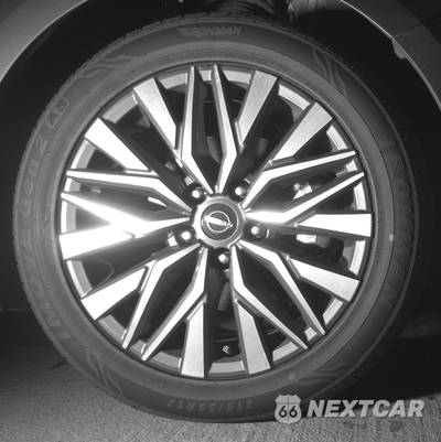 2025 Nissan Altima SV - zdjęcie 10 z 12 - miniatura