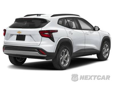 2025 Chevrolet Trax LT - zdjęcie 2 z 3 - miniatura