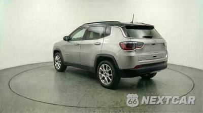 2025 Jeep Compass Limited - zdjęcie 5 z 12 - miniatura