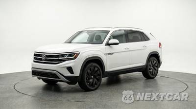 2026 Volkswagen Atlas Cross Sport 2.0T SE w/Technology - zdjęcie 3 z 12 - miniatura