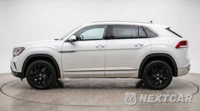 2026 Volkswagen Atlas Cross Sport 2.0T SE w/Technology - zdjęcie 4 z 12 - miniatura