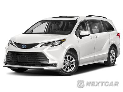 2023 Toyota Sienna XLE 8-Passenger 120.5" WB
