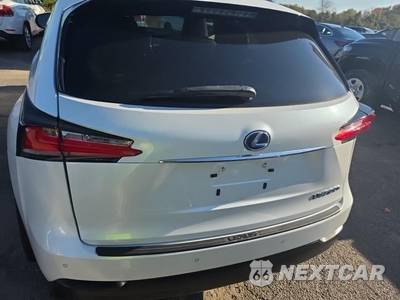 2016 Lexus NX 300h - zdjęcie 5 z 23 - miniatura