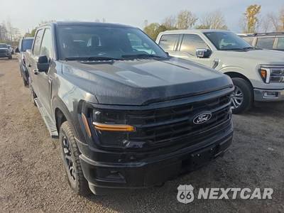 2024 Ford F-150 XLT Crew Cab Short Bed - zdjęcie 2 z 22 - miniatura