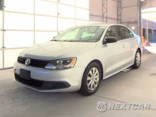 2014 Volkswagen Jetta S Sedan