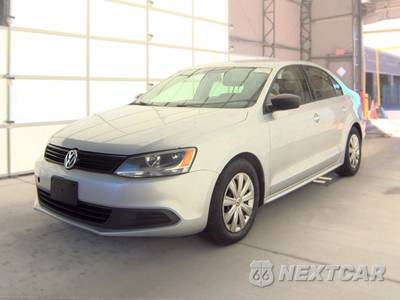 2014 Volkswagen Jetta S Sedan - zdjęcie 1 z 27 - miniatura