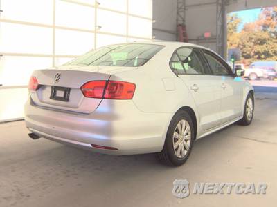 2014 Volkswagen Jetta S Sedan - zdjęcie 4 z 27 - miniatura