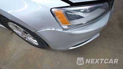 2014 Volkswagen Jetta S Sedan - zdjęcie 24 z 27 - miniatura