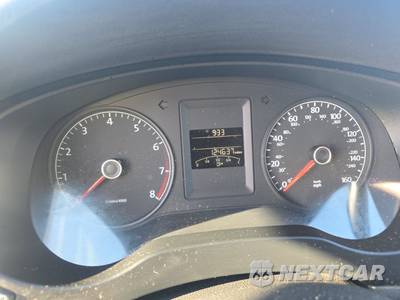 2014 Volkswagen Jetta S Sedan - zdjęcie 12 z 27 - miniatura