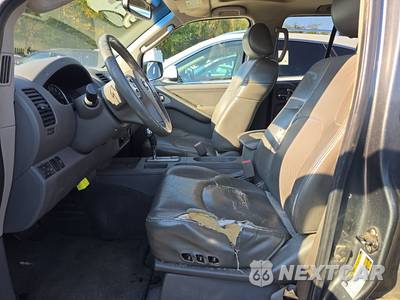 2006 Nissan Frontier LE Crew Cab Medium Bed - zdjęcie 7 z 18 - miniatura