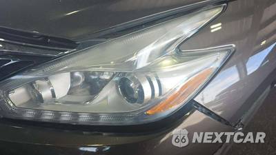 2017 Nissan Murano SV - zdjęcie 59 z 76 - miniatura