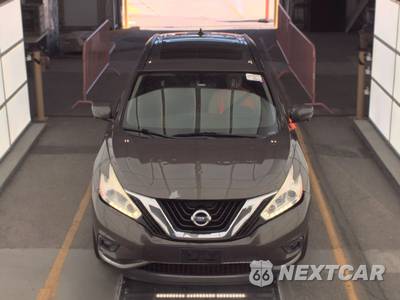 2017 Nissan Murano SV - zdjęcie 2 z 76 - miniatura