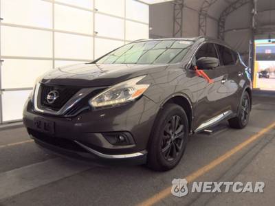 2017 Nissan Murano SV - zdjęcie 1 z 76 - miniatura