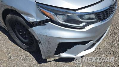 2019 Kia Optima LX - zdjęcie 21 z 39 - miniatura