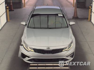 2019 Kia Optima LX - zdjęcie 2 z 39 - miniatura